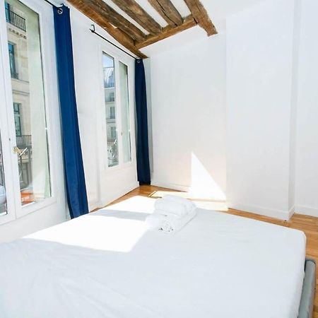 The Rivoli 1Br Apartment Paris Bagian luar foto